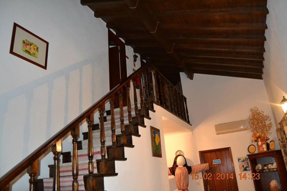 לינה וארוחת בוקר מונסנטו Casa Da Maria מראה חיצוני תמונה