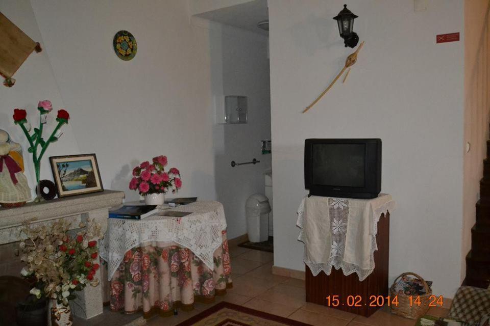 לינה וארוחת בוקר מונסנטו Casa Da Maria מראה חיצוני תמונה