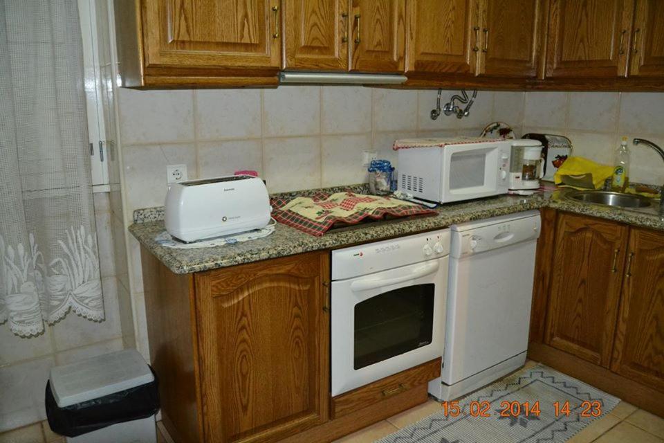לינה וארוחת בוקר מונסנטו Casa Da Maria מראה חיצוני תמונה