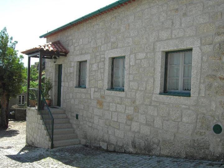 לינה וארוחת בוקר מונסנטו Casa Da Maria מראה חיצוני תמונה